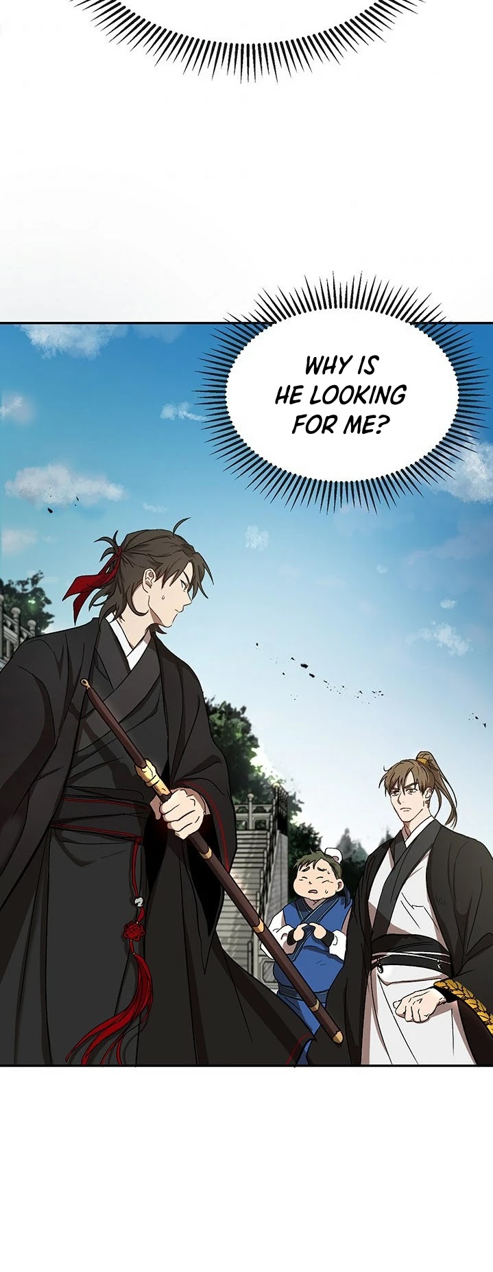 Path of the Shaman chapter 4 page 47