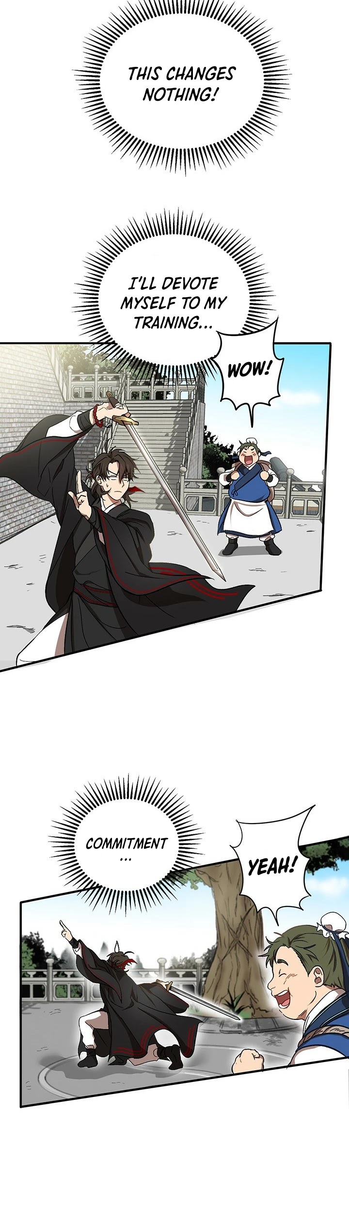 Path of the Shaman chapter 4 page 5