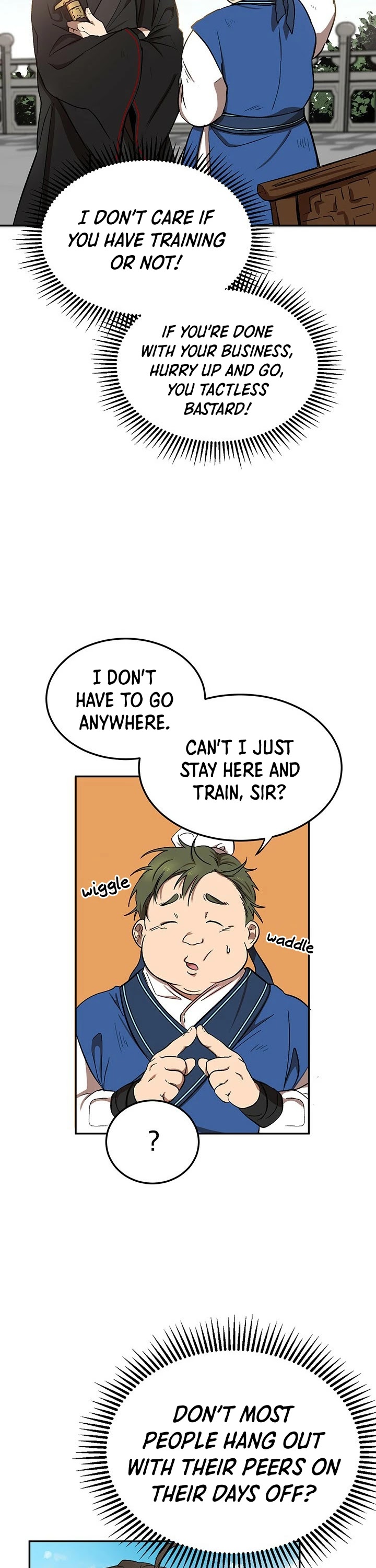 Path of the Shaman chapter 4 page 7