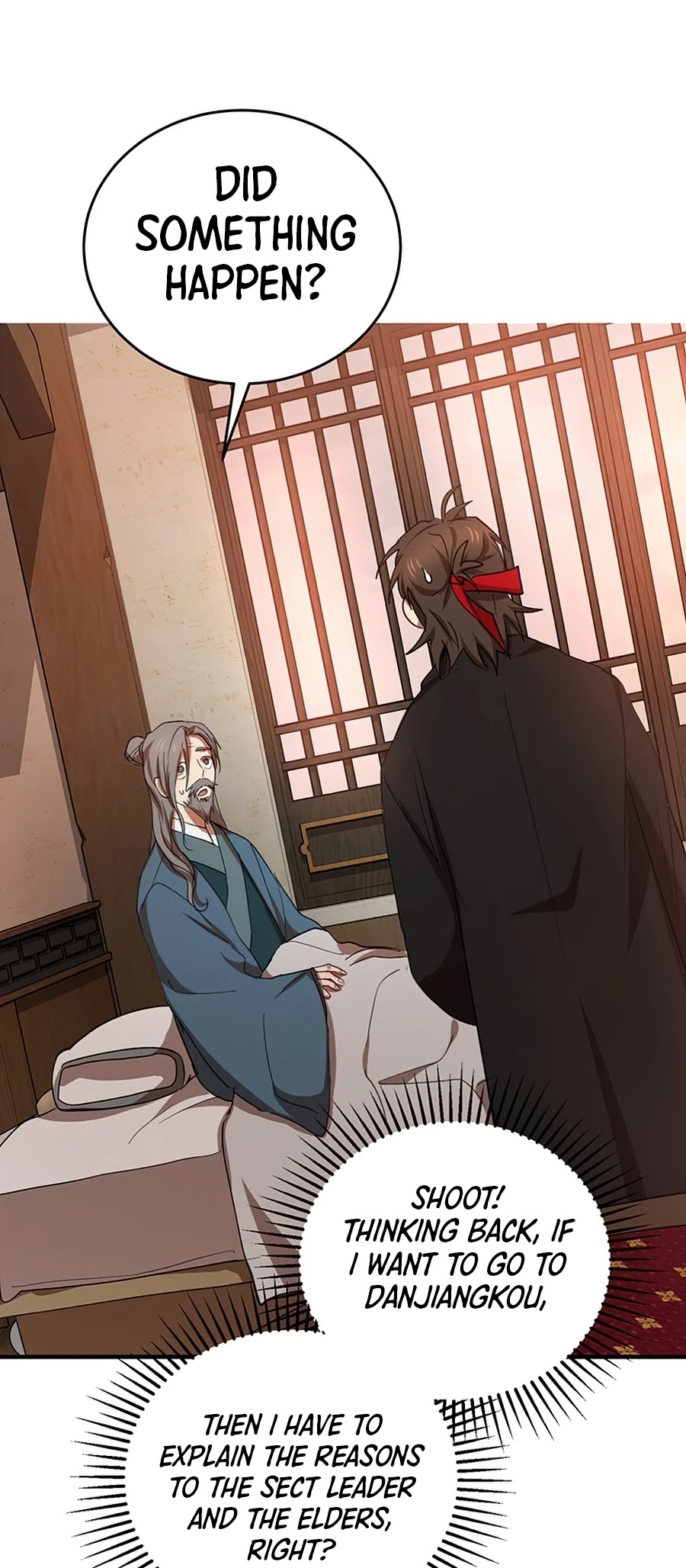 Path of the Shaman chapter 41 page 10