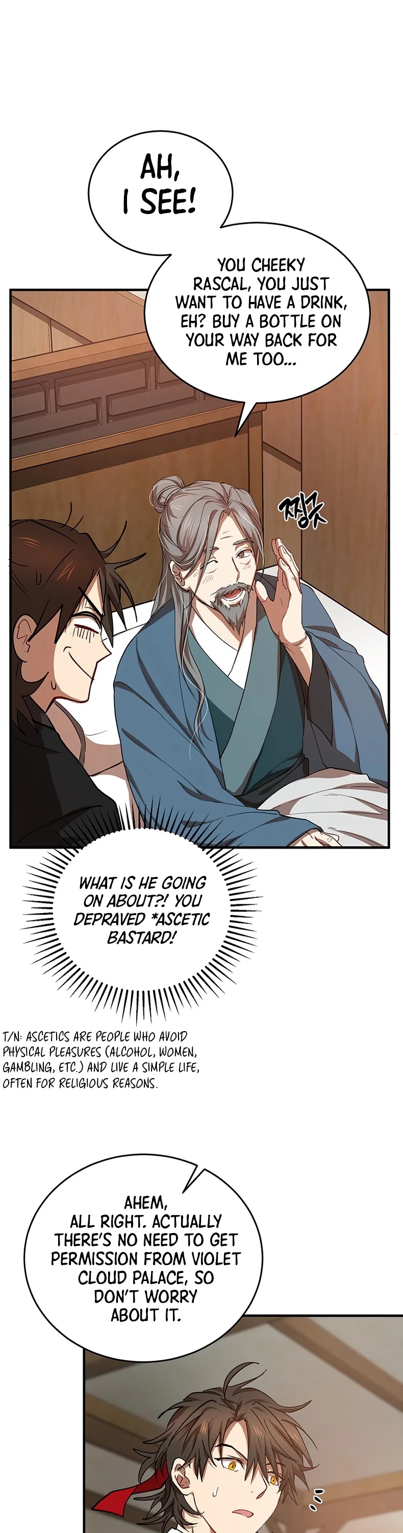 Path of the Shaman chapter 41 page 12