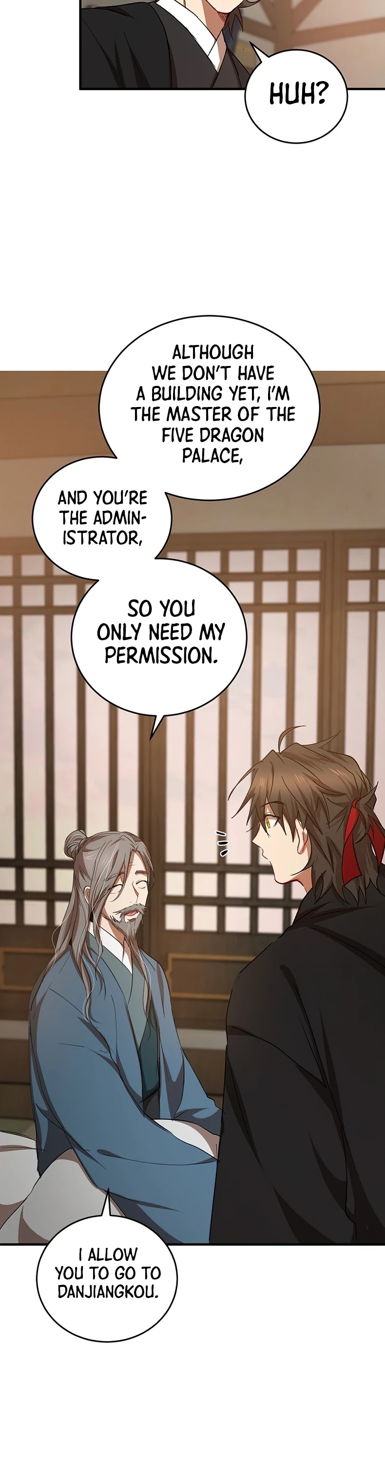 Path of the Shaman chapter 41 page 13