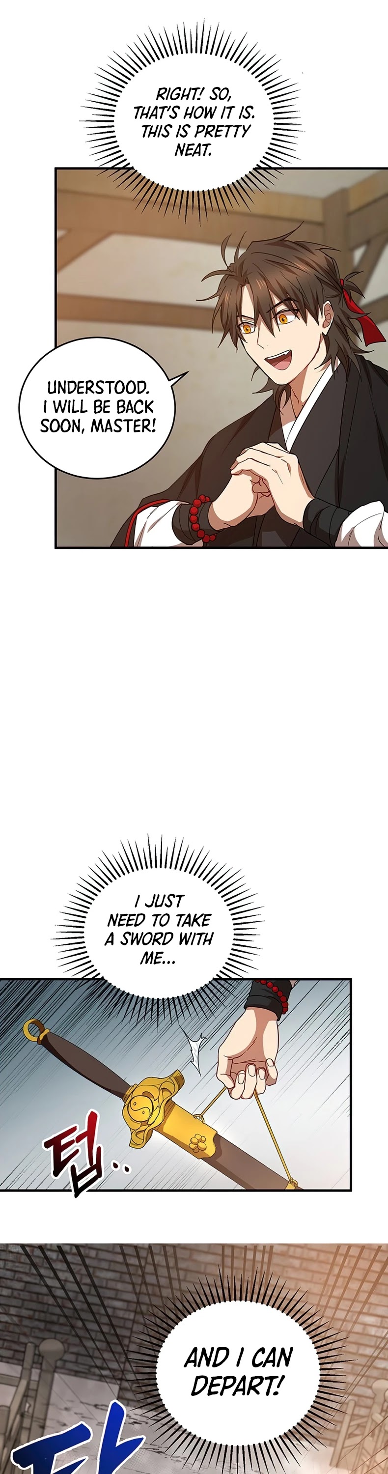 Path of the Shaman chapter 41 page 14