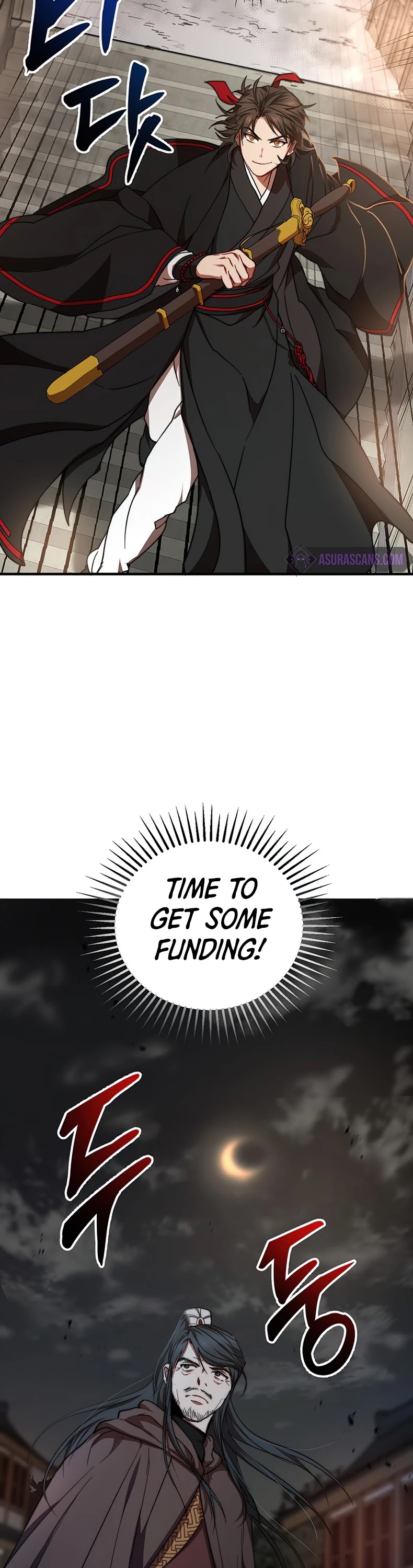 Path of the Shaman chapter 41 page 15