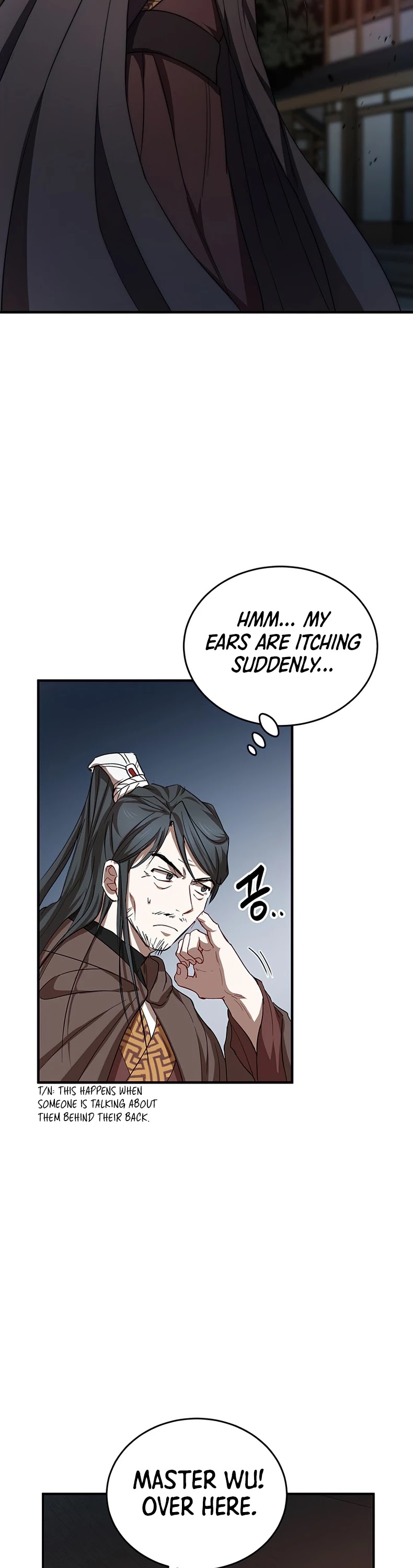 Path of the Shaman chapter 41 page 16