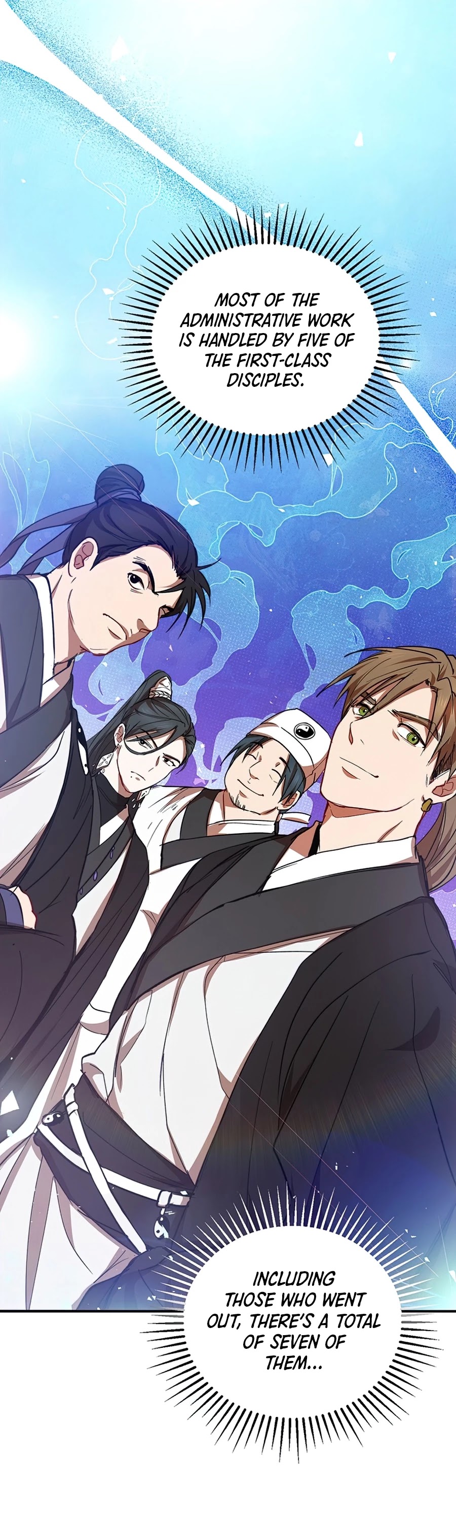 Path of the Shaman chapter 41 page 2