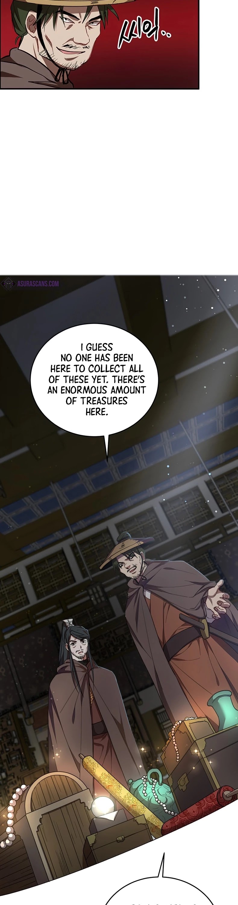 Path of the Shaman chapter 41 page 20