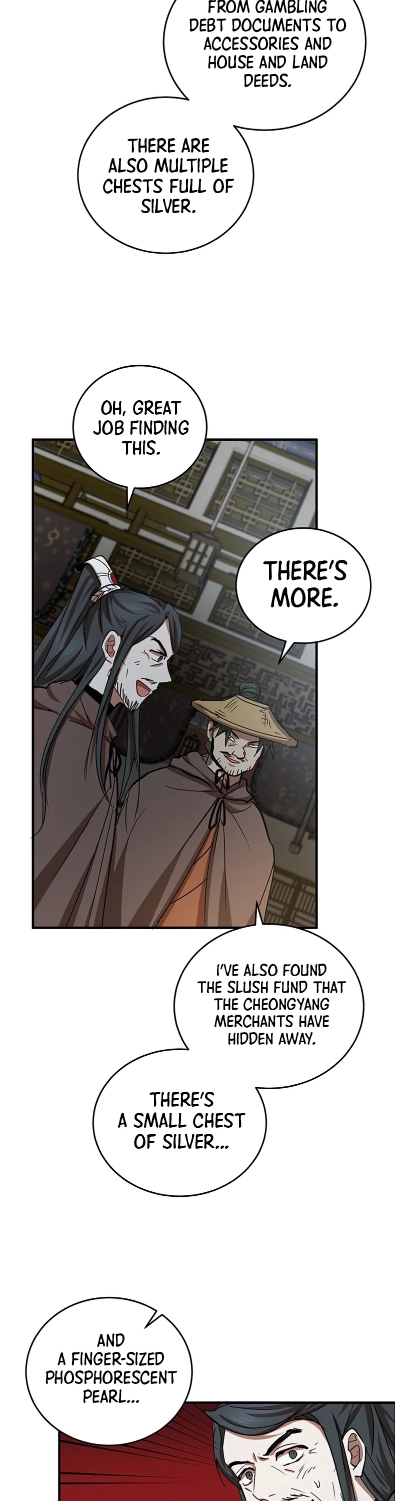 Path of the Shaman chapter 41 page 21