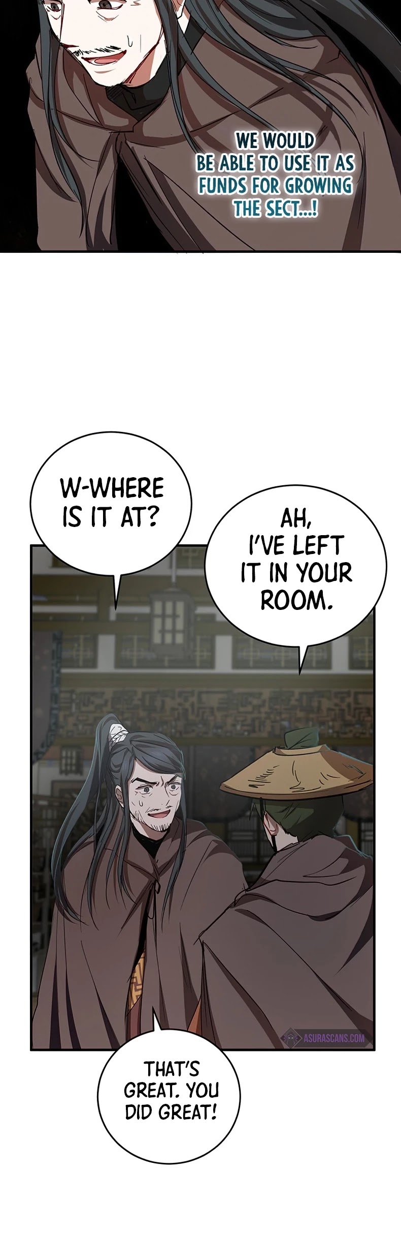 Path of the Shaman chapter 41 page 23