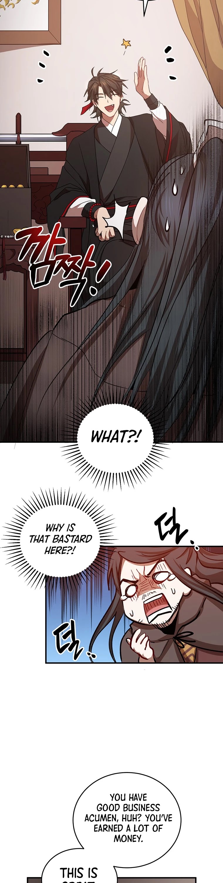 Path of the Shaman chapter 41 page 27