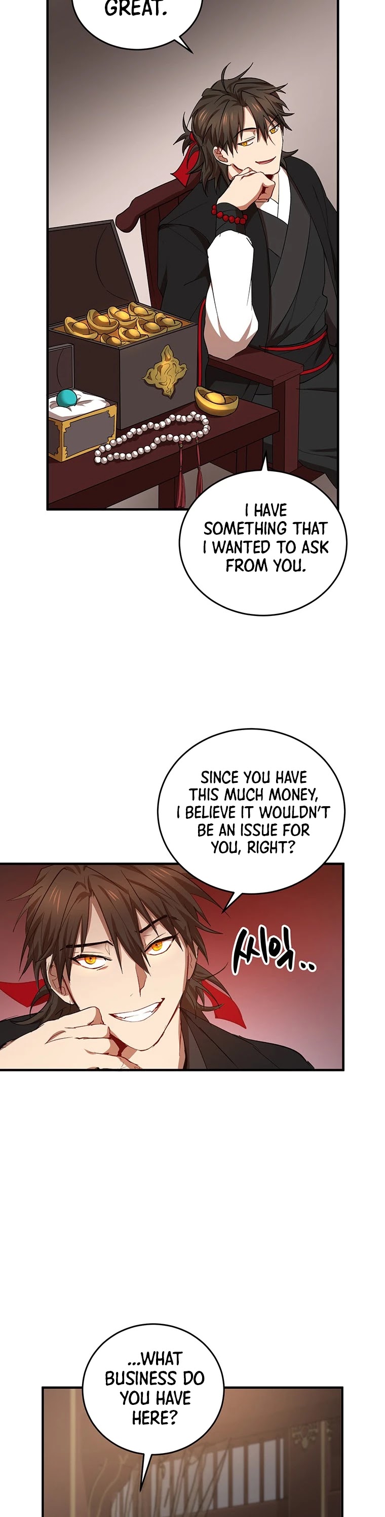 Path of the Shaman chapter 41 page 28