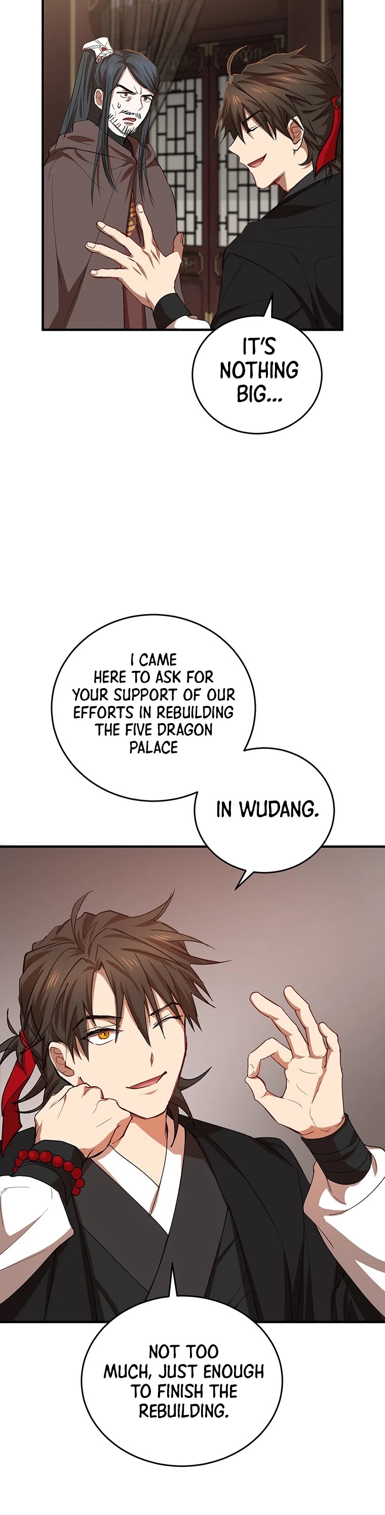 Path of the Shaman chapter 41 page 29