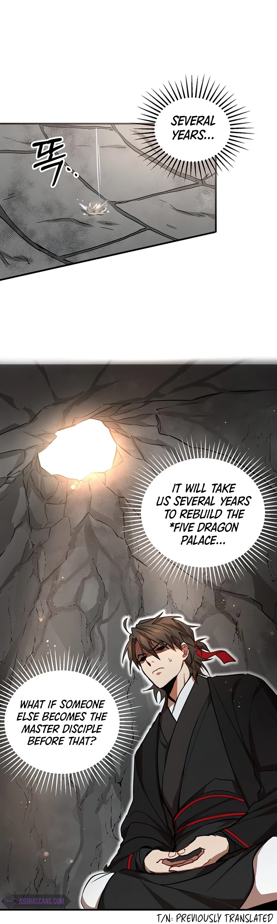 Path of the Shaman chapter 41 page 3