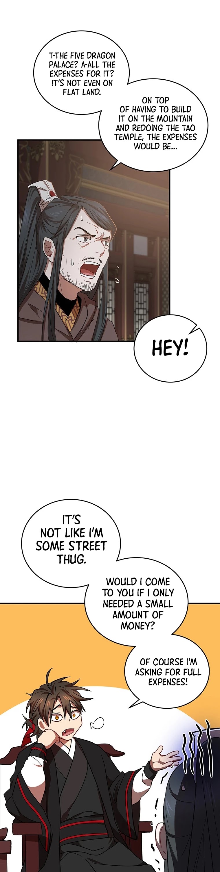 Path of the Shaman chapter 41 page 30