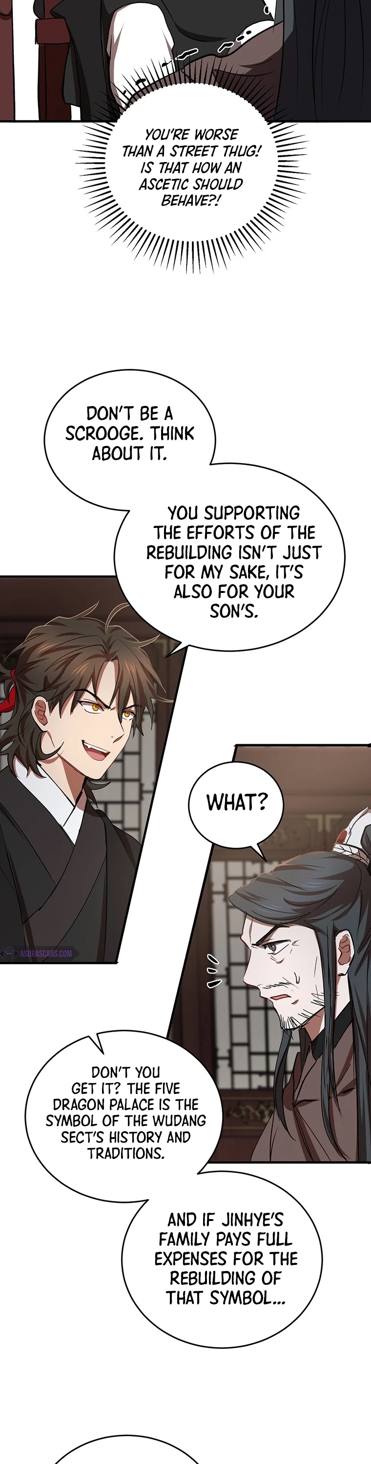 Path of the Shaman chapter 41 page 31