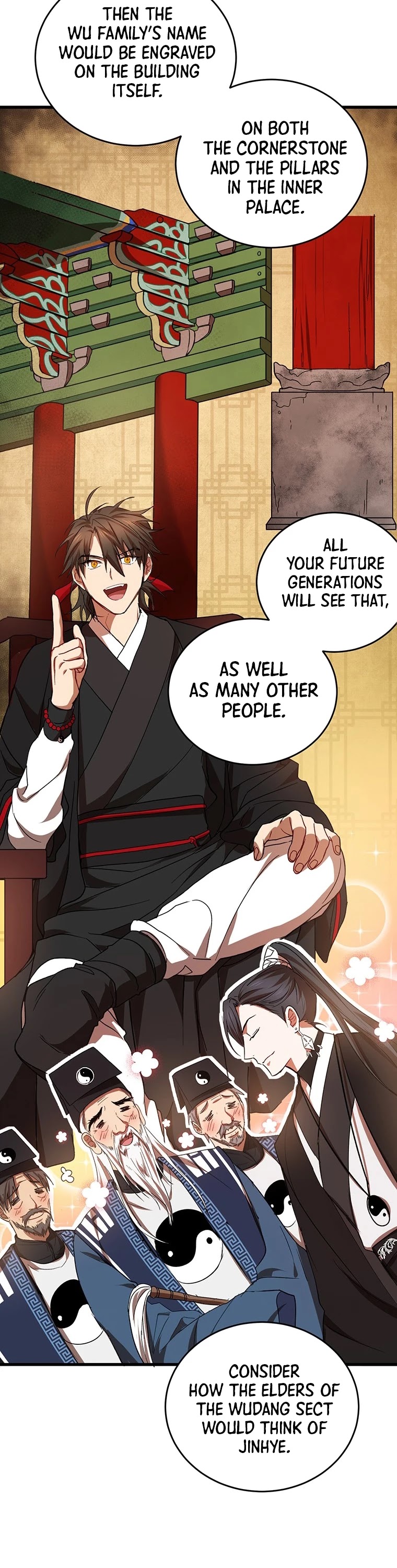 Path of the Shaman chapter 41 page 32