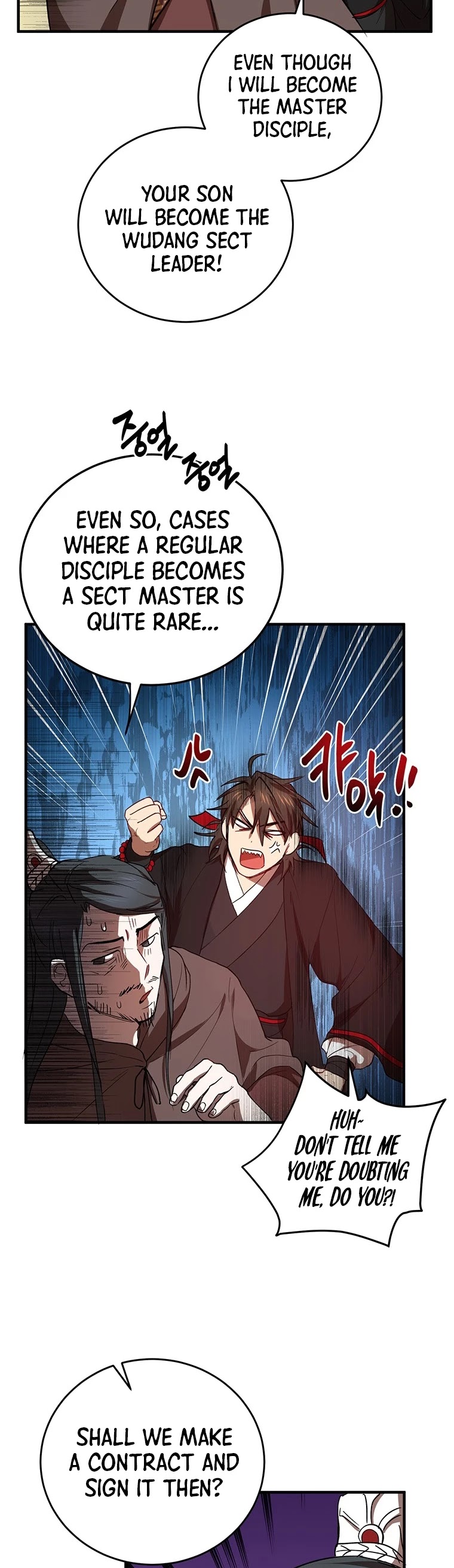 Path of the Shaman chapter 41 page 34