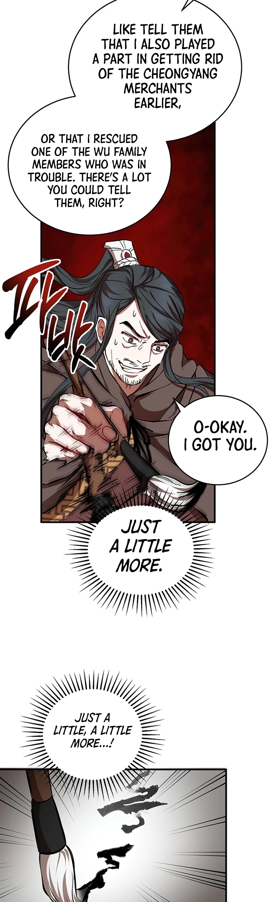 Path of the Shaman chapter 41 page 39