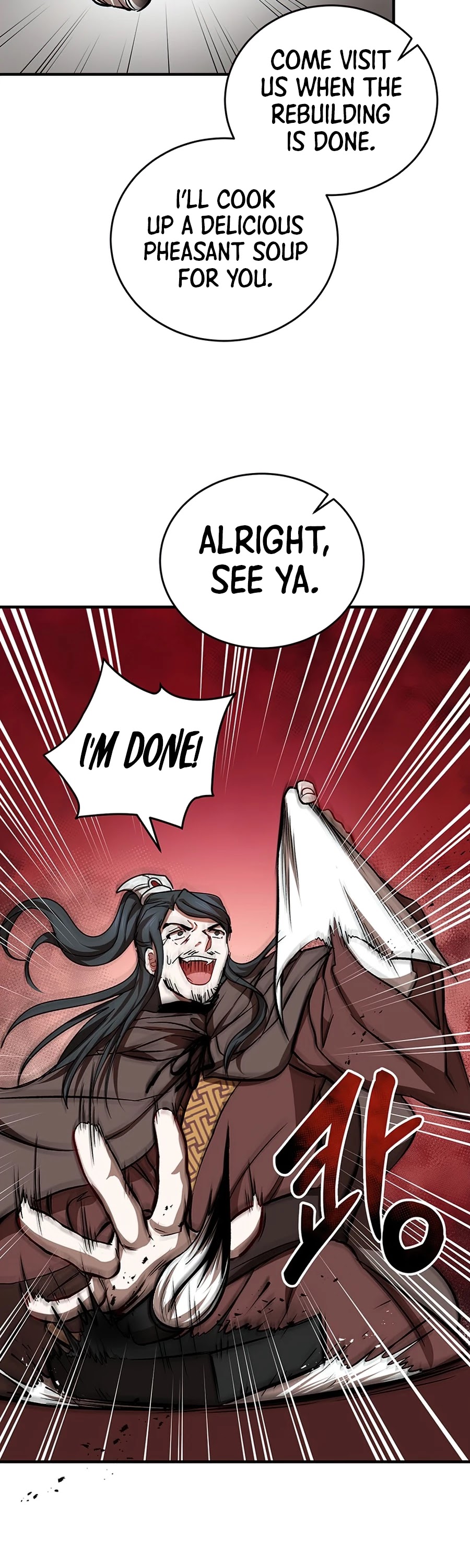 Path of the Shaman chapter 41 page 40