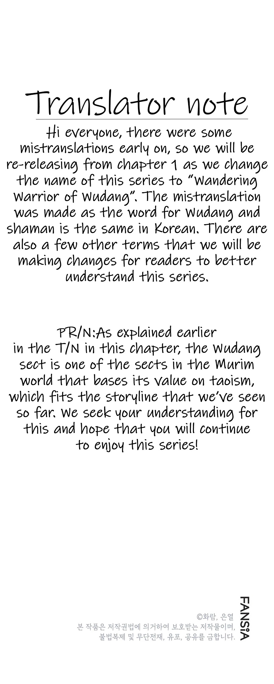 Path of the Shaman chapter 41 page 43