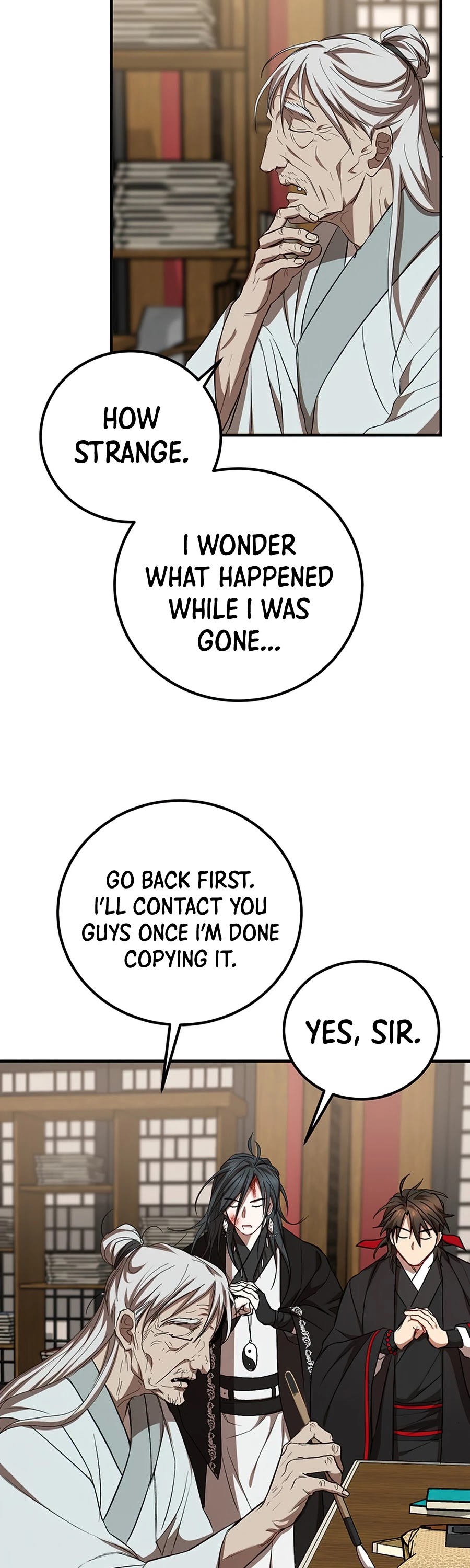 Path of the Shaman chapter 44 page 10