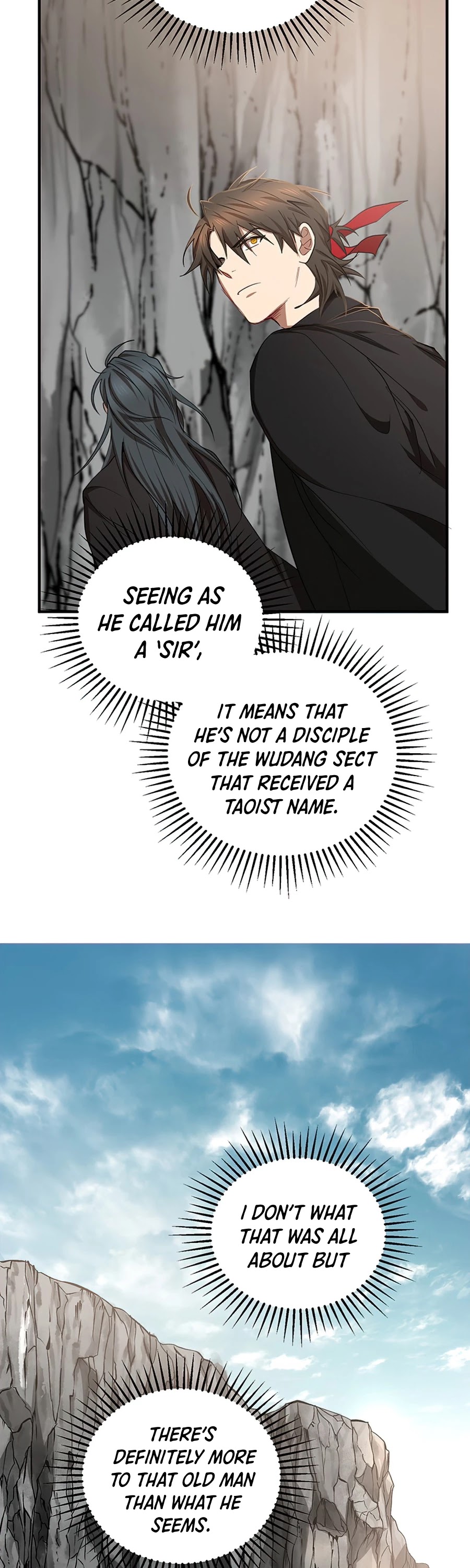 Path of the Shaman chapter 44 page 12