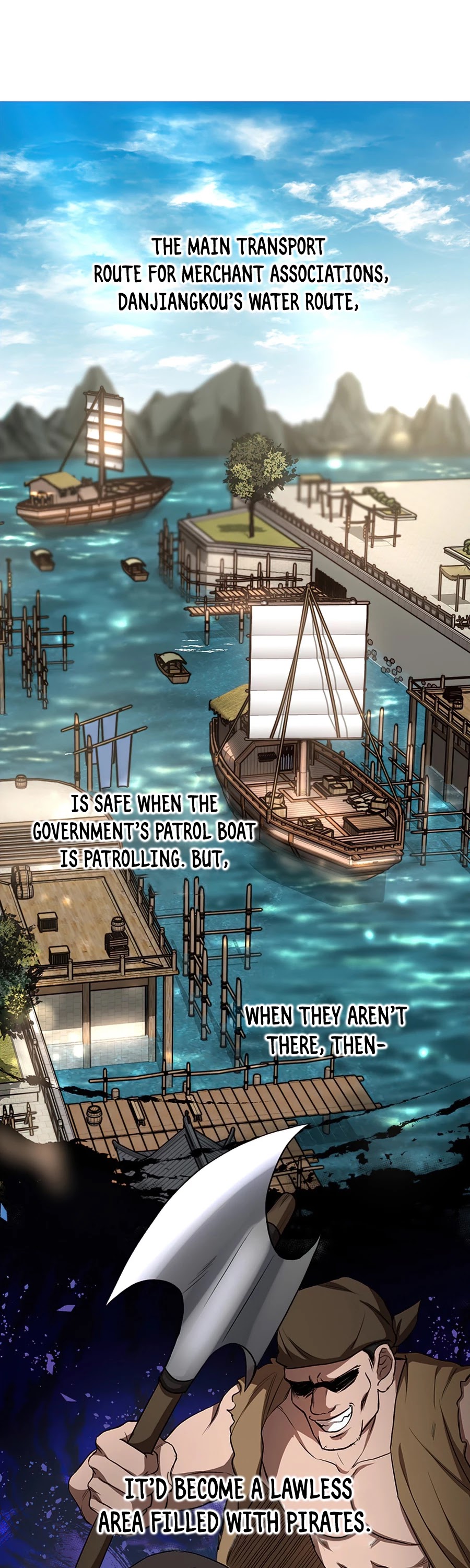 Path of the Shaman chapter 44 page 19