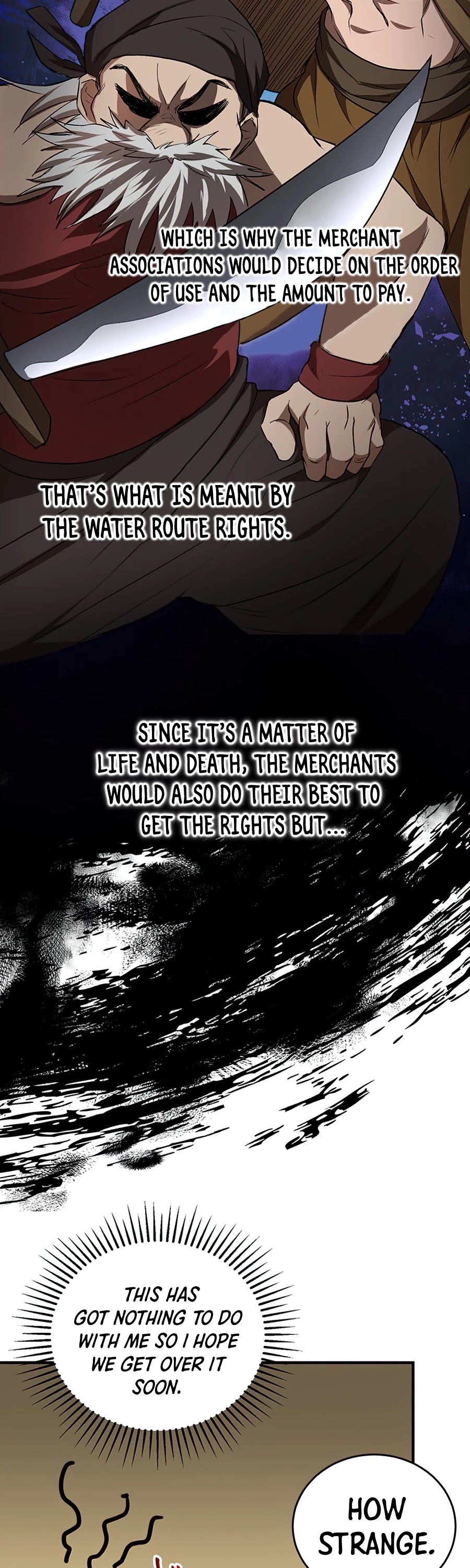 Path of the Shaman chapter 44 page 20