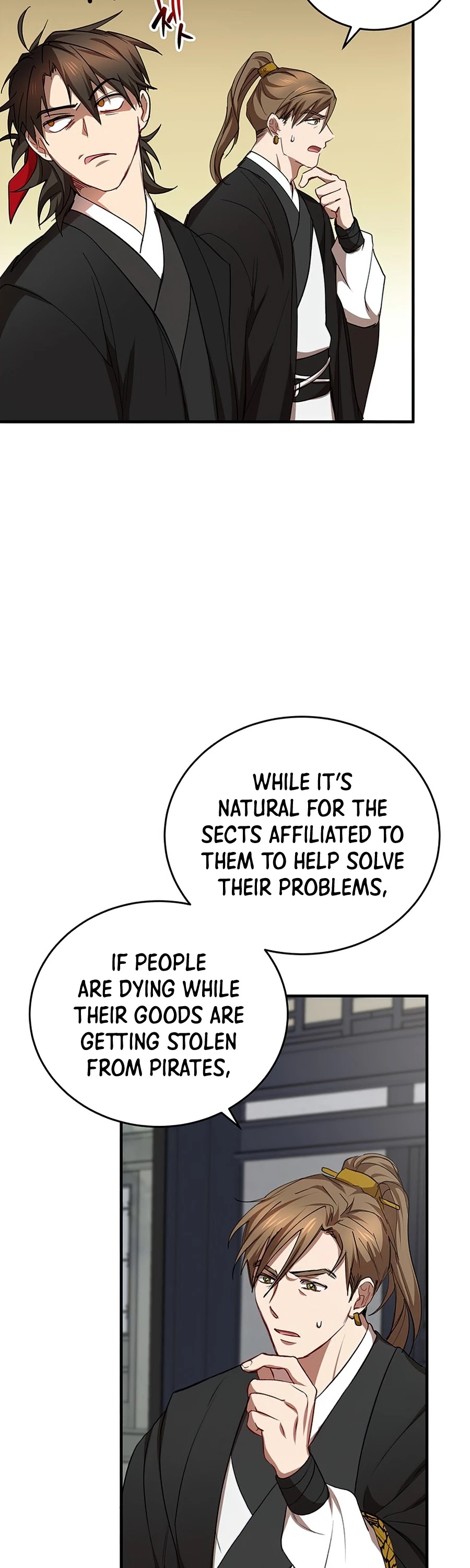 Path of the Shaman chapter 44 page 21