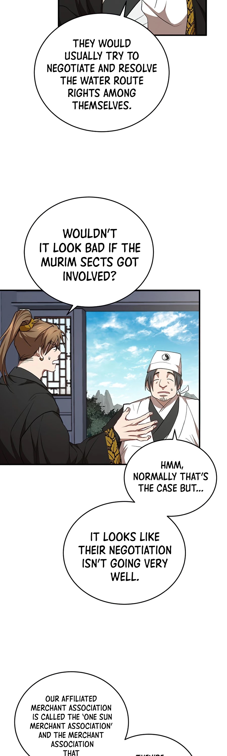 Path of the Shaman chapter 44 page 22