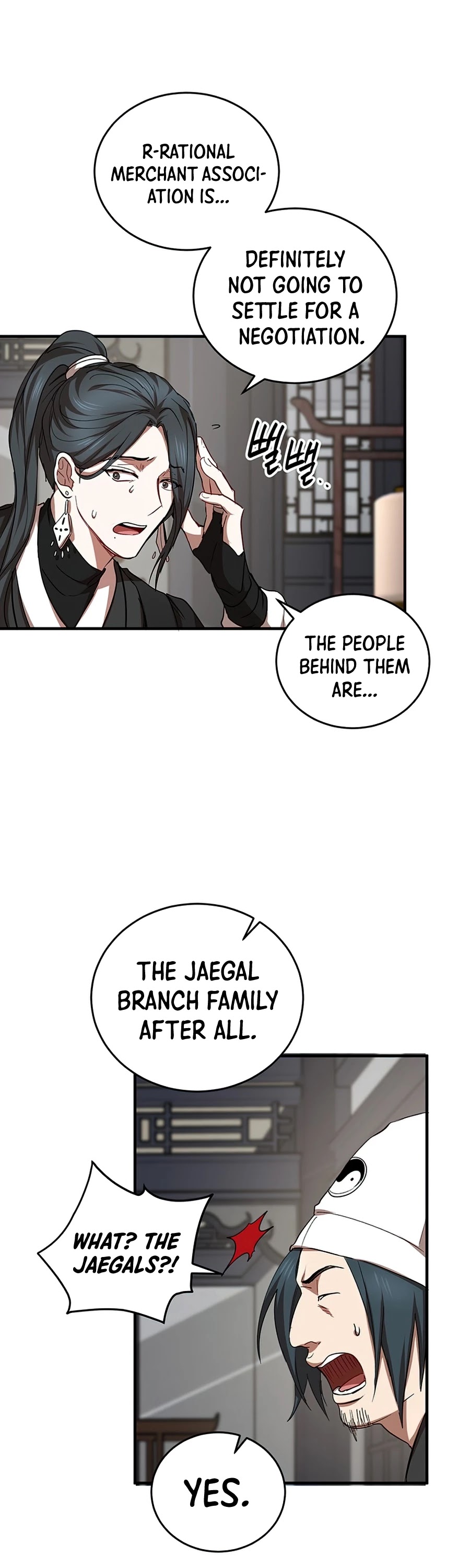 Path of the Shaman chapter 44 page 26