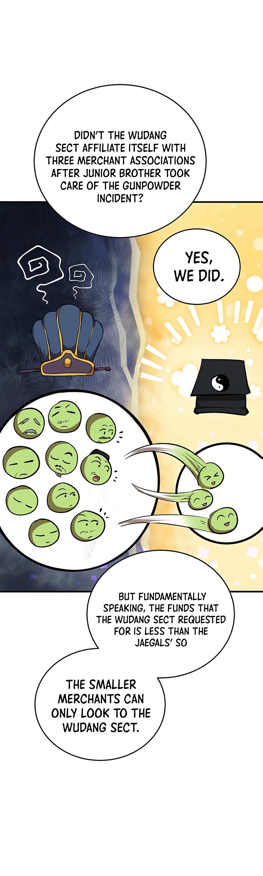 Path of the Shaman chapter 44 page 27