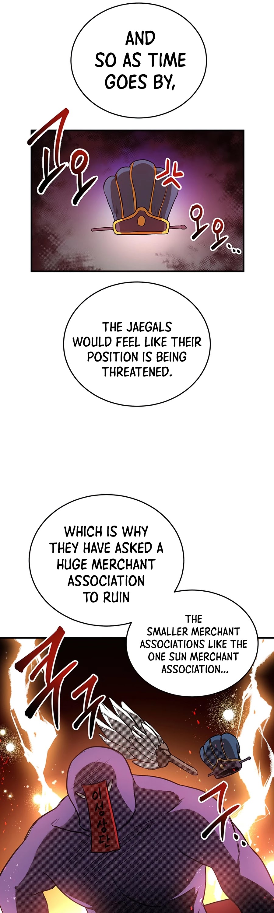 Path of the Shaman chapter 44 page 28