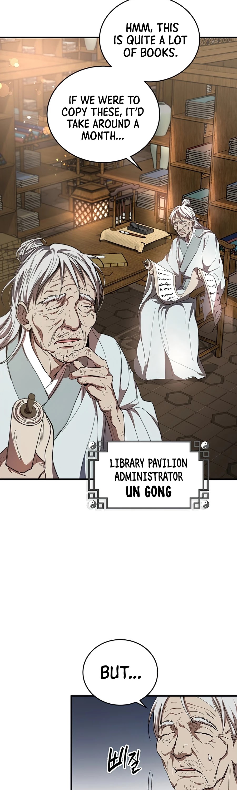 Path of the Shaman chapter 44 page 3