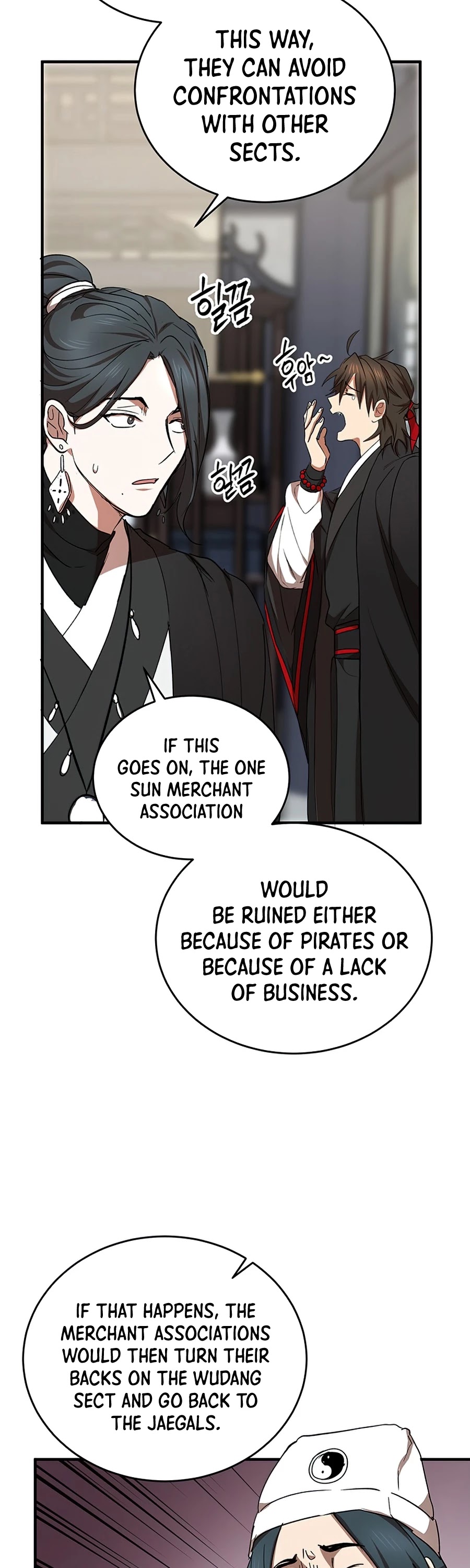 Path of the Shaman chapter 44 page 30