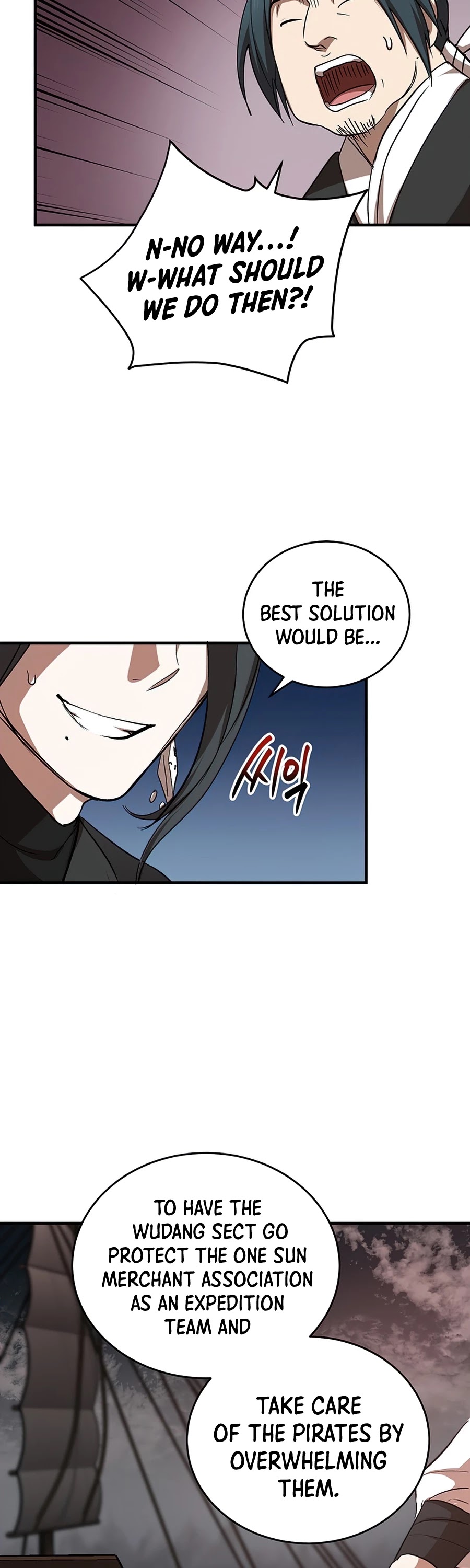 Path of the Shaman chapter 44 page 31