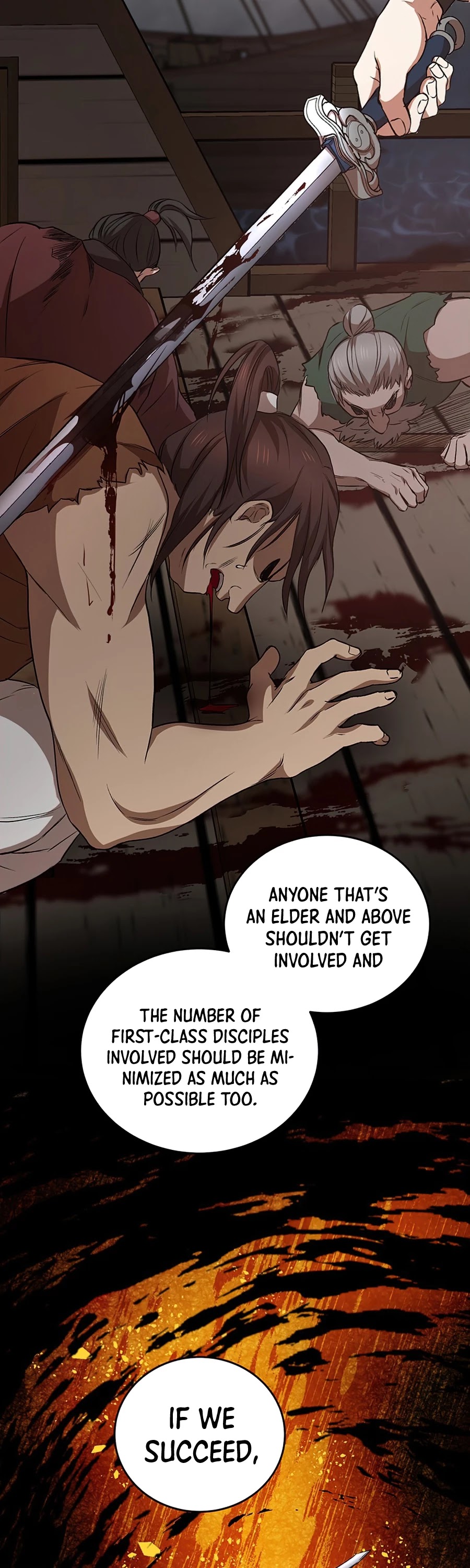 Path of the Shaman chapter 44 page 32