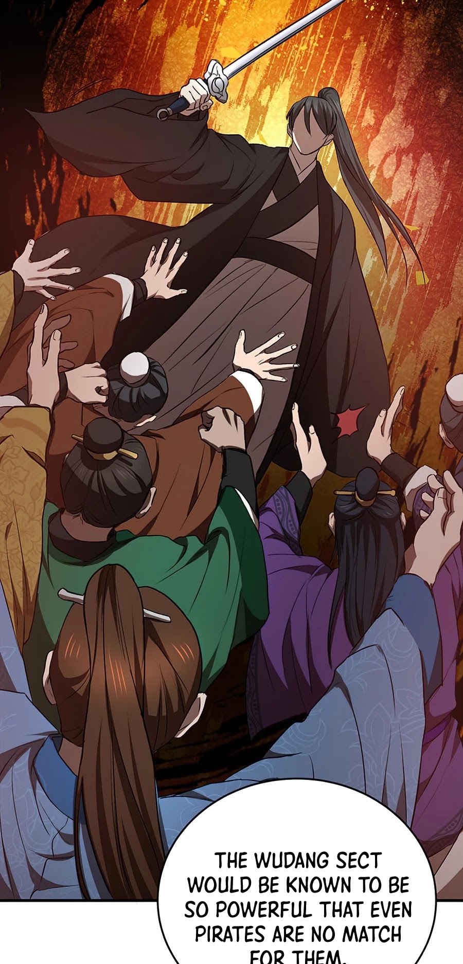 Path of the Shaman chapter 44 page 33