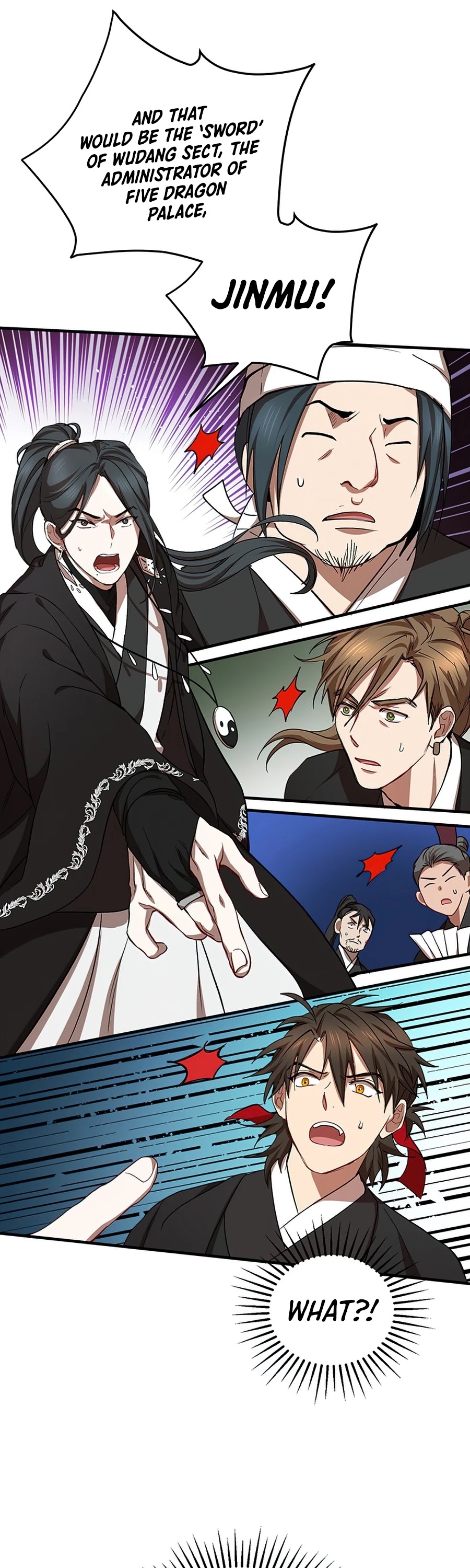 Path of the Shaman chapter 44 page 35