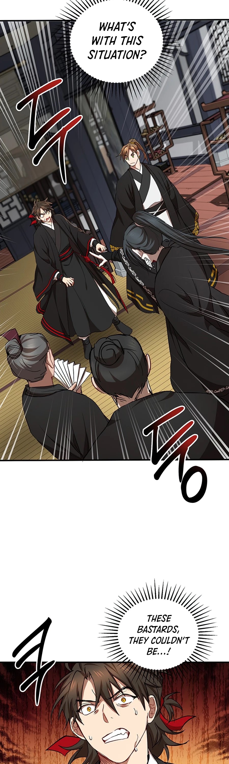 Path of the Shaman chapter 44 page 36