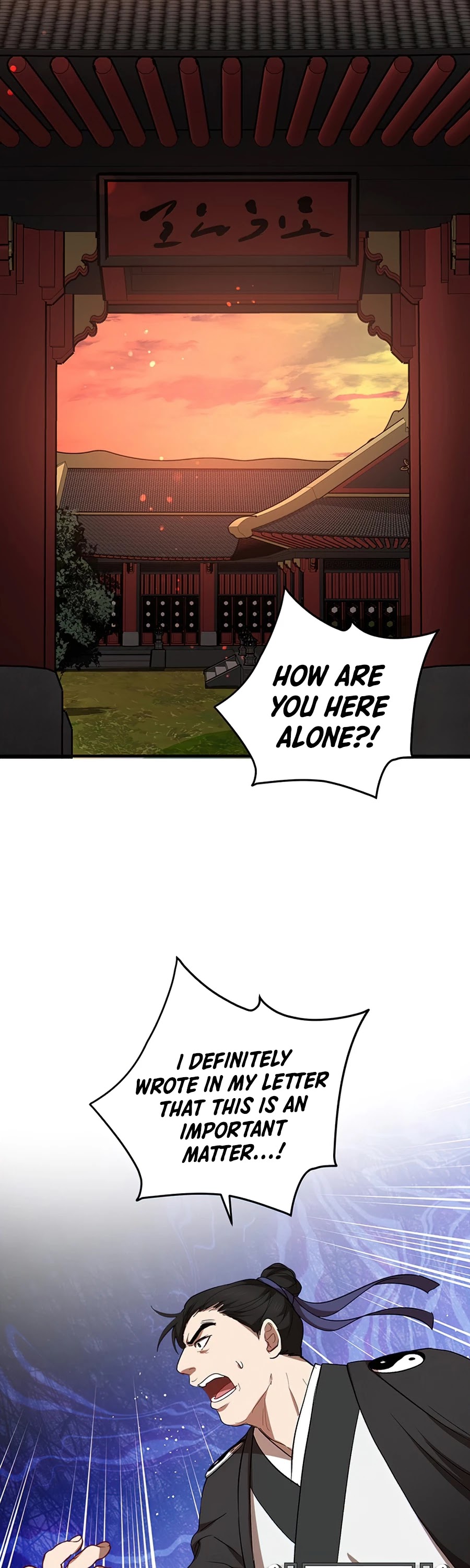 Path of the Shaman chapter 44 page 38