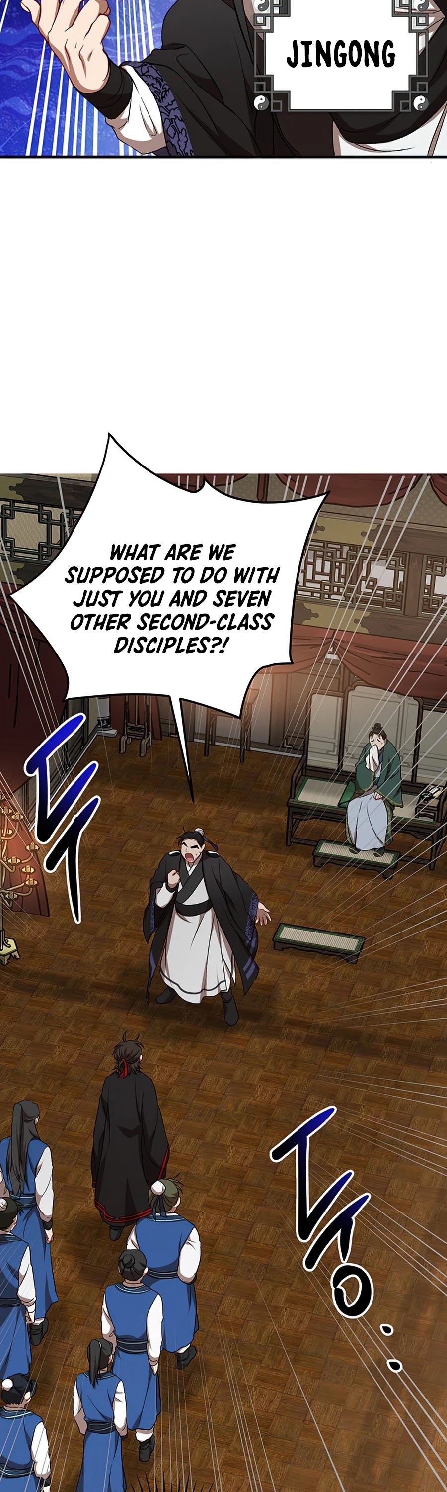 Path of the Shaman chapter 44 page 39