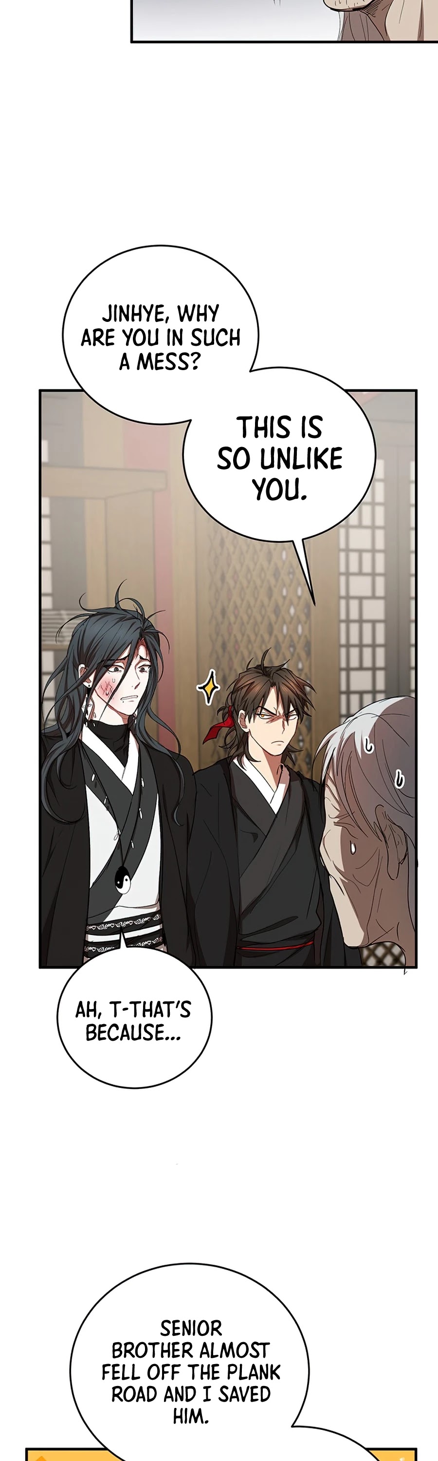 Path of the Shaman chapter 44 page 4