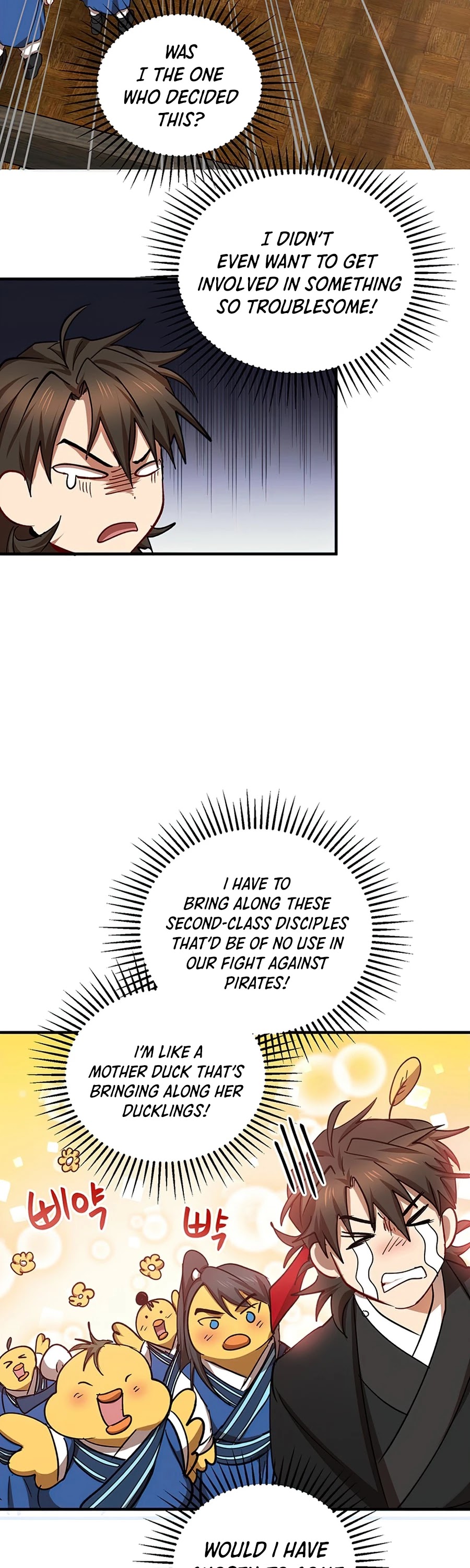 Path of the Shaman chapter 44 page 40