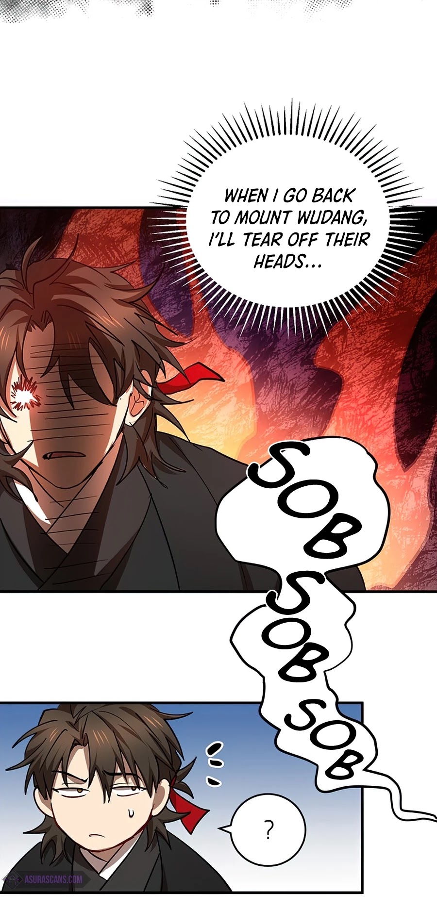 Path of the Shaman chapter 44 page 43