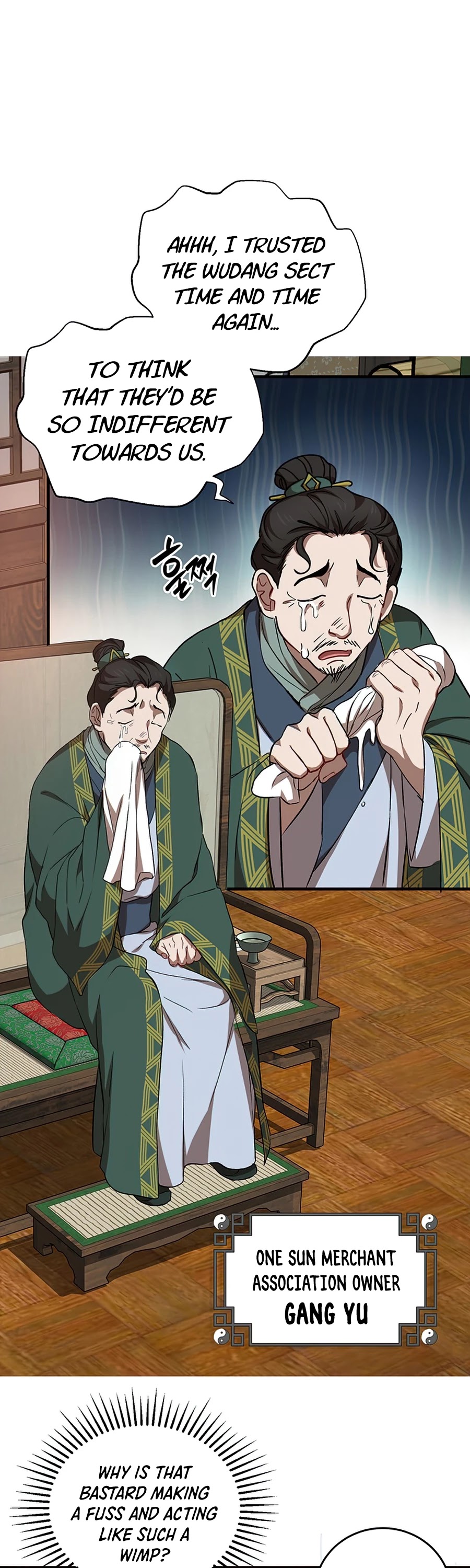 Path of the Shaman chapter 44 page 44