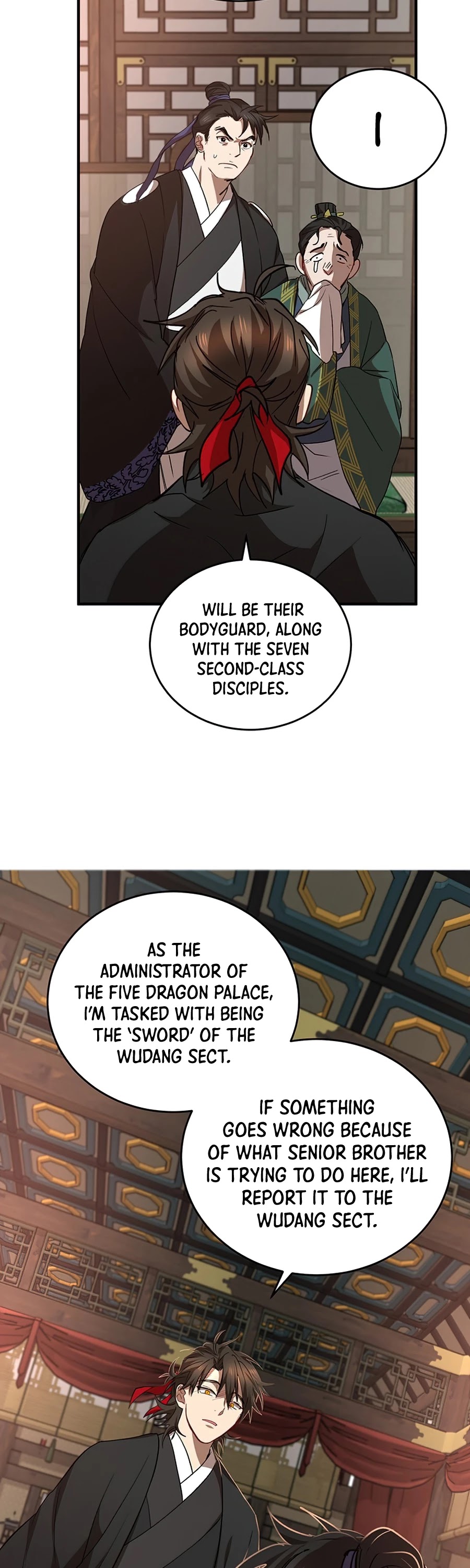 Path of the Shaman chapter 44 page 48