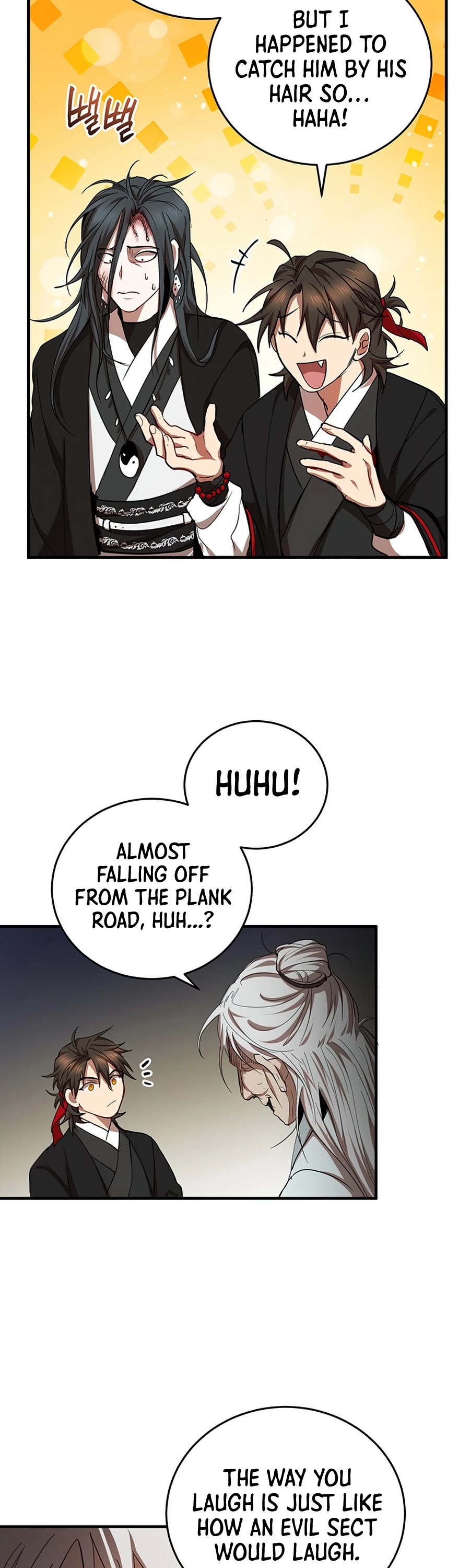 Path of the Shaman chapter 44 page 5