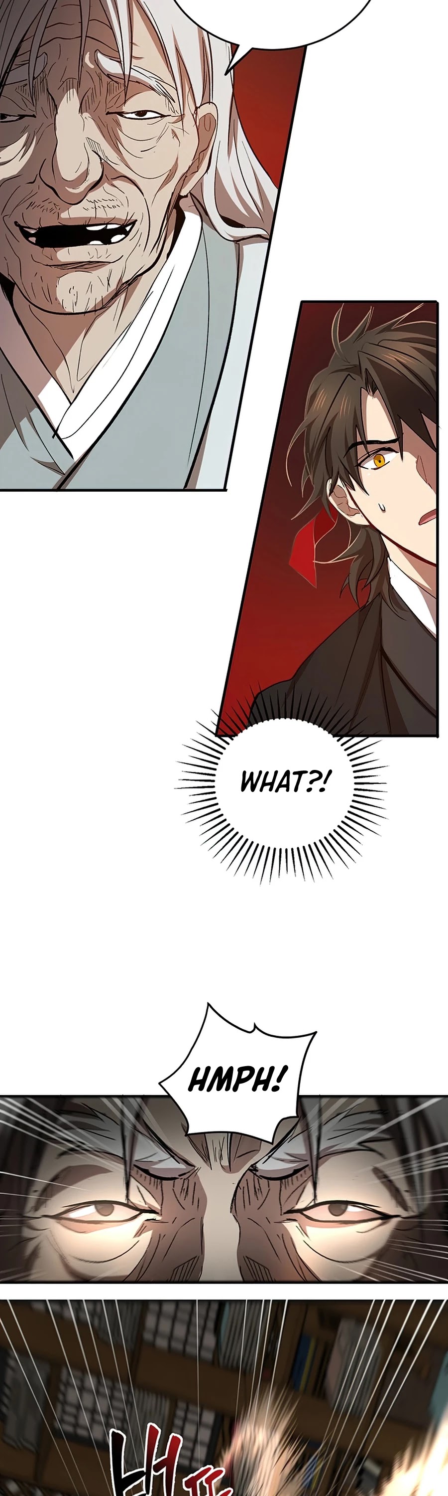 Path of the Shaman chapter 44 page 6