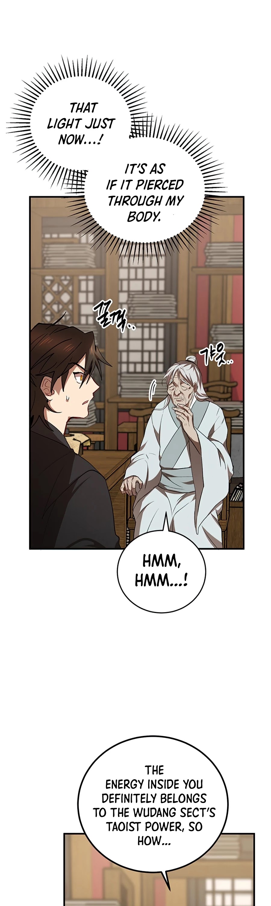 Path of the Shaman chapter 44 page 9